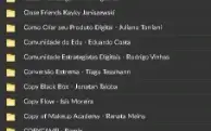 Pack Cursos PRIME COMPLETO Anuncios Marketing Lançamentos