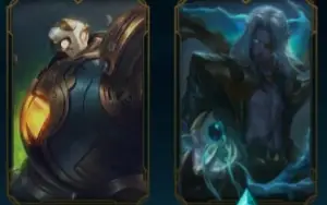 Conta League of Legends diamond 2 65% de win rate