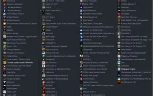 CONTA STEAM, EPIC GAMES, UPLAY, ORIGIN + INFO NA DESCRIÇÃO