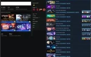 CONTA STEAM, EPIC GAMES, UPLAY, ORIGIN + INFO NA DESCRIÇÃO