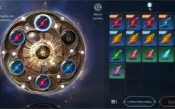 LANCER LVL 50 COM 54K DE POWER | 1 PET EPICO | SERVE SA21