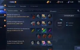 LANCER LVL 50 COM 54K DE POWER | 1 PET EPICO | SERVE SA21