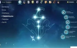 XIAO/VENTI/KLEE/GANYU/JEAN C1/KEQING C1/BENNETC2/ 3 ARMAS 5*