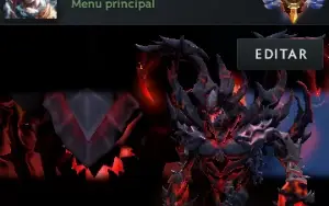 Conta Ancient 4k+ de MMR