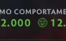 Conta Ancient 4k+ de MMR