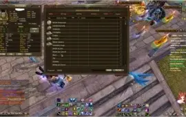 CASSIOPEIA - ARCHER 104 C/ CONTA LEVELUP E GOLD (205K)