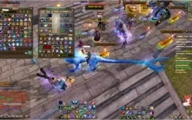 CASSIOPEIA - ARCHER 104 C/ CONTA LEVELUP E GOLD (205K)