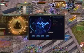 CASSIOPEIA - ARCHER 104 C/ CONTA LEVELUP E GOLD (205K)