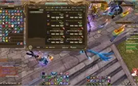CASSIOPEIA - ARCHER 104 C/ CONTA LEVELUP E GOLD (205K)