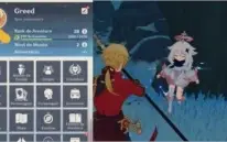 Hutao + Eula AR 28 - Aniversário disponível.