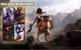 7.000 IP >> 53 SKINS >> + De 100 Champs