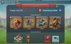 CONTA 32M DE PODER QUASE CHEGANDO NA TROPA T4