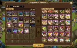 Conta SW - Todo conteudo safe, potencial enorme de arena/RTA