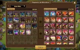 Conta SW - Todo conteudo safe, potencial enorme de arena/RTA