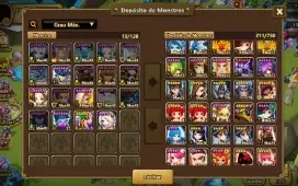 Conta SW - Todo conteudo safe, potencial enorme de arena/RTA