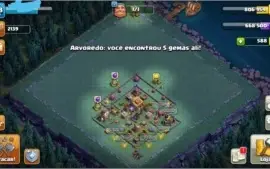 CLASH OF CLANS CV11
