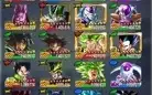 Conta no Dragon Ball Legends