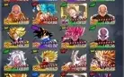Conta no Dragon Ball Legends