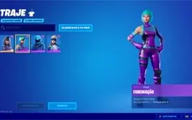 conta fortnite rara desde s4 capitulo 1 com skins exclusivas