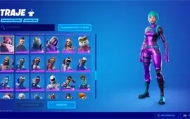 conta fortnite rara desde s4 capitulo 1 com skins exclusivas