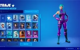 conta fortnite rara desde s4 capitulo 1 com skins exclusivas