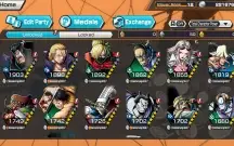 Conta de bounty rush com zoro ex
