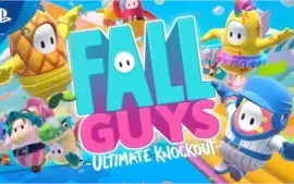 Fall Guys Ultimate Knockout Digital Envio em ate 24H