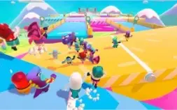Fall Guys Ultimate Knockout Digital Envio em ate 24H