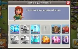 Cv 10, 366 gemas, herois 33 e 24, razoavelmente upado