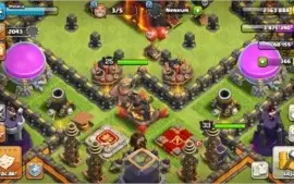 Cv 10, 366 gemas, herois 33 e 24, razoavelmente upado