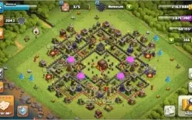 Cv 10, 366 gemas, herois 33 e 24, razoavelmente upado