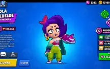 Minha continha Brawl Potente