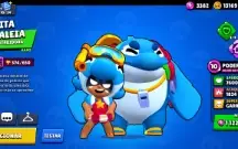 Minha continha Brawl Potente