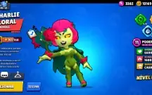 Minha continha Brawl Potente
