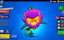 Minha continha Brawl Potente