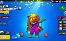 Minha continha Brawl Potente