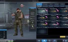 Vendo Conta de Point Blank Major 1 PB