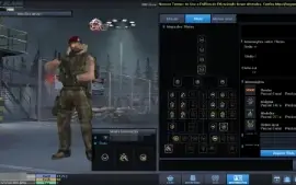 Vendo Conta de Point Blank Major 1 PB