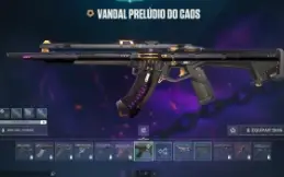 Conta Full Acess (FA) com skins Muito BOAS servidor BR