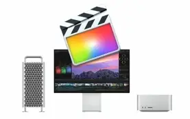 Final Cut Pro X 10.6.4 macOS - Vitalício e Suporte
