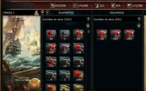 Conta Seafight Barão Full Tunada