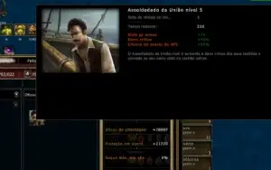 Conta Seafight Barão Full Tunada