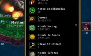 Conta Seafight Barão Full Tunada
