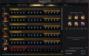 Conta lostark full endgame,Main1507 + 5 1460+, + jogos steam