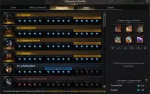 Conta lostark full endgame,Main1507 + 5 1460+, + jogos steam