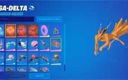 CONTA FORTNITE - KAKASHI, DR. ESTRANHO E CARNIFICINA