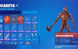 CONTA FORTNITE - KAKASHI, DR. ESTRANHO E CARNIFICINA