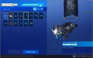 Conta fortnite com salve o mundo