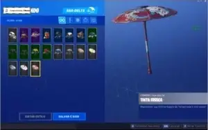 Conta fortnite com salve o mundo