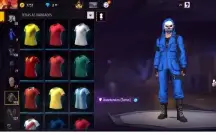🚨Vendo Corda De Free Fire  Leve 59 🚨